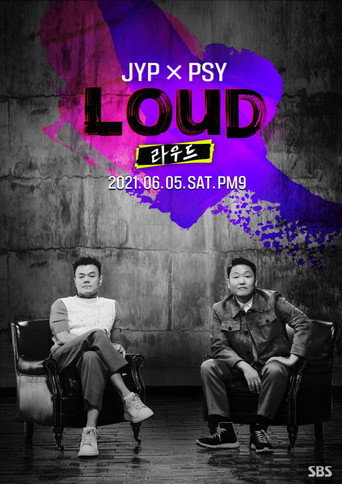 Poster for LOUD