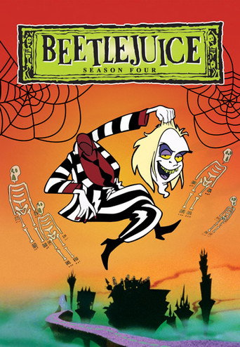 The poster for Season 4