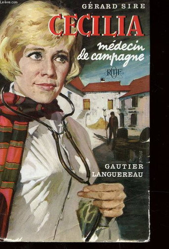 Poster for Cécilia, médecin de campagne