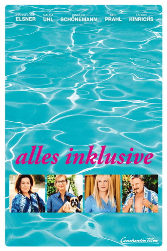 Poster for The Whole Shebang