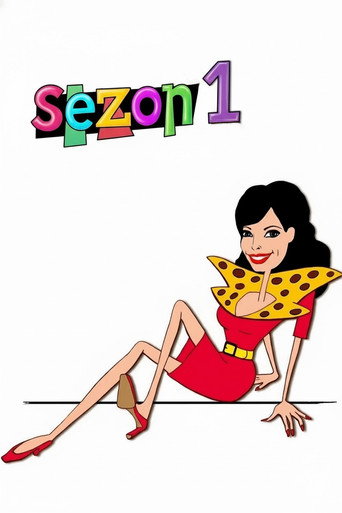 The poster for Season 1