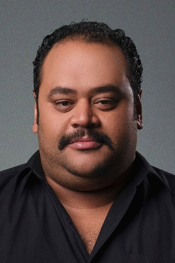 Portrait of Mohamed Mamdouh