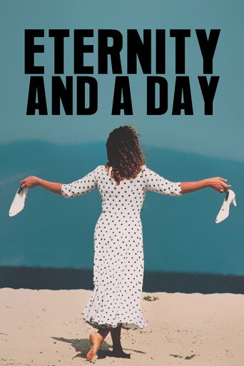 Poster for Eternity and a Day