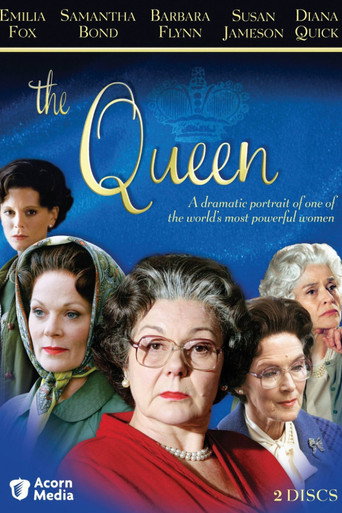 Poster for The Queen