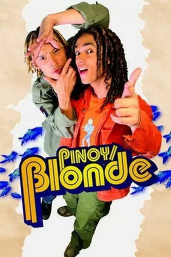 Poster for Pinoy/Blonde