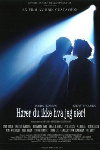 Poster for Shut Up and Listen!