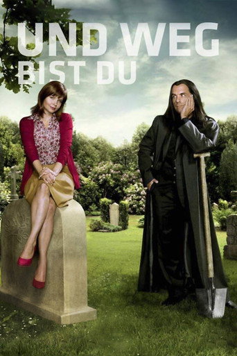 Poster for Und weg bist Du