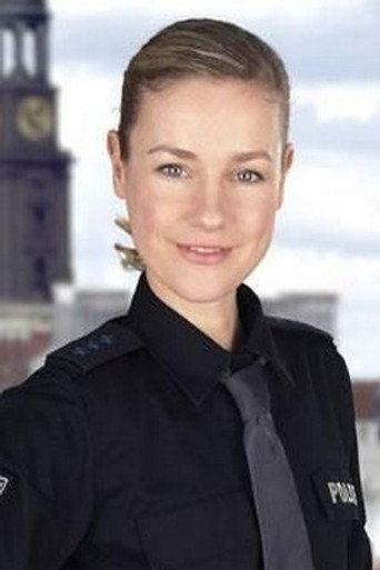 Portrait of Rhea Harder