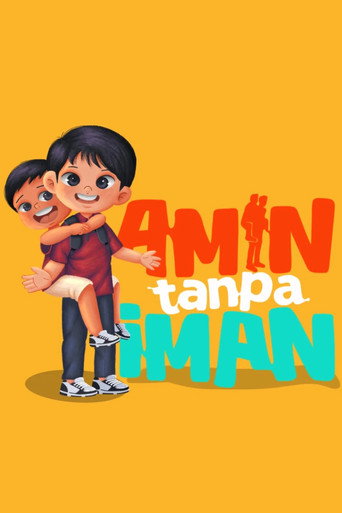 Poster for Amin Tanpa Iman