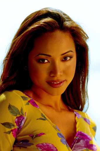 Portrait of Angelica Pamintuan