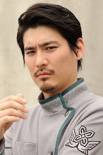 Portrait of Kensei Mikami