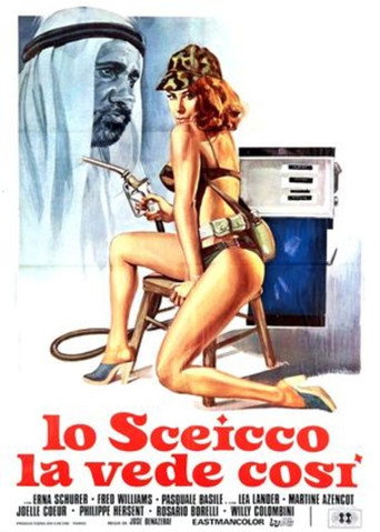 Poster for Voir Malte et Mourir