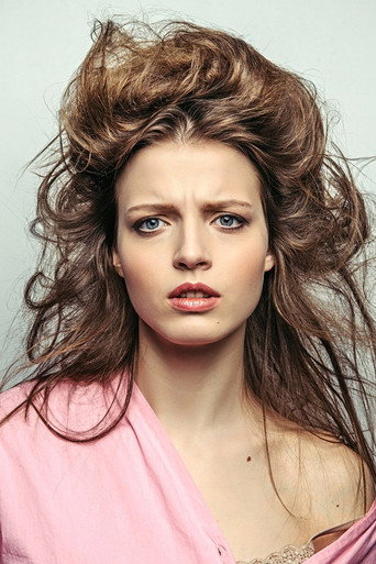 Portrait of Simona Lewandowska