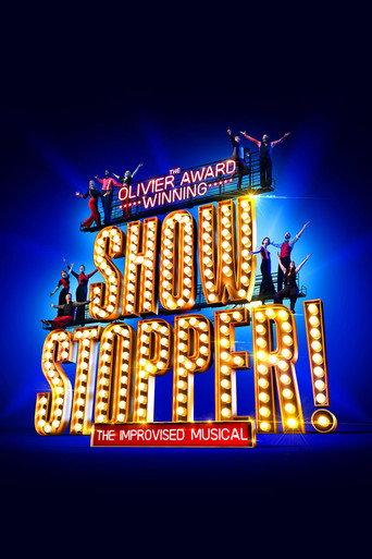 Poster for Showstopper! The Improvised Musical — ‘Tent!’