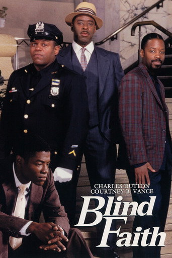 Poster for Blind Faith