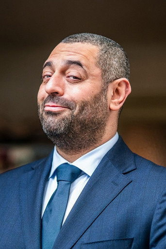 Portrait of Erhan Demirci