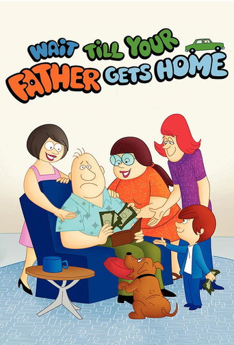 Poster for Wait Till Your Father Gets Home