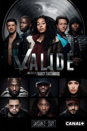 The poster for Season 2