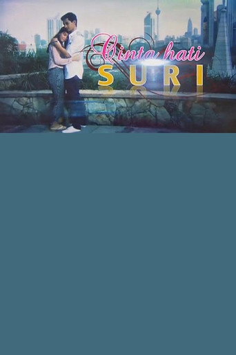 Poster for Cinta Hati Suri