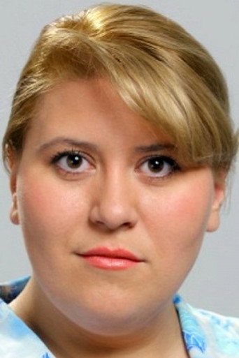 Portrait of Tatyana Pletnyova