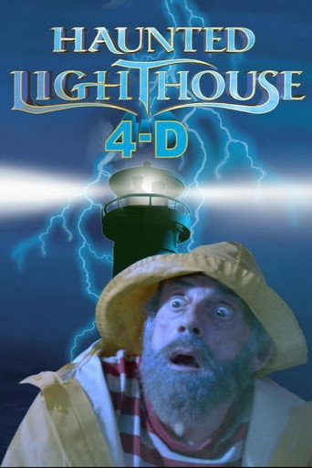 Poster for Haunted Lighthouse 4-D