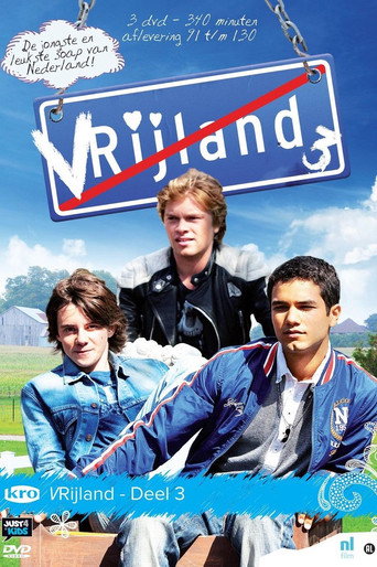 The poster for Season 3