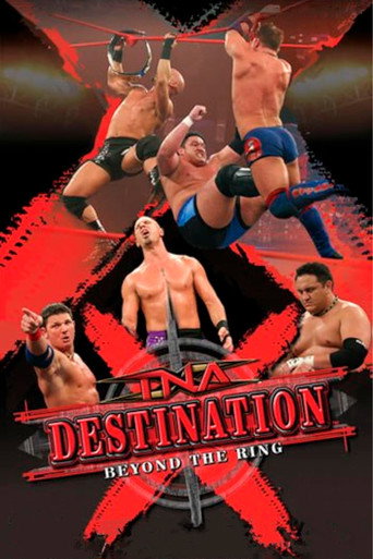 Poster for TNA Destination X 2006