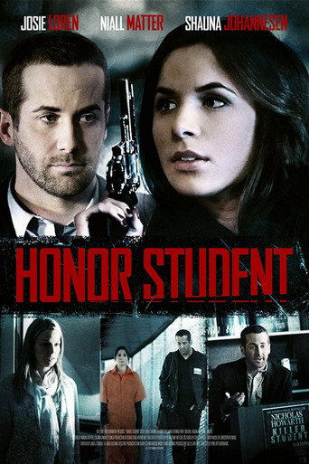 Poster for Honor Student