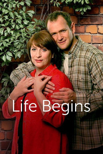 Poster for Life Begins