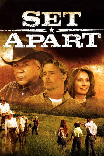 Poster for Set Apart