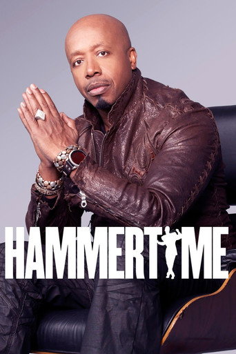 Poster for Hammertime