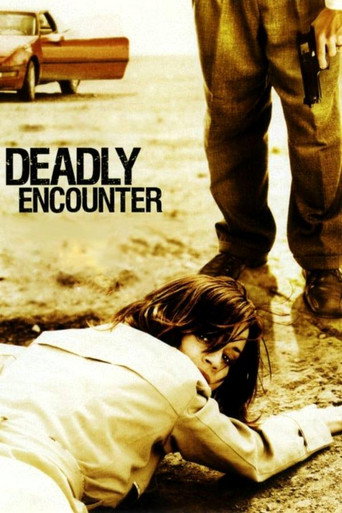 Poster for A Deadly Encounter