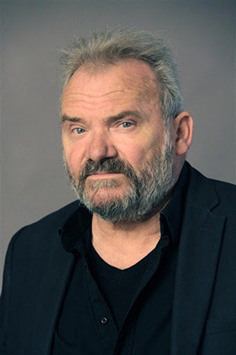 Portrait of Christian Sinniger