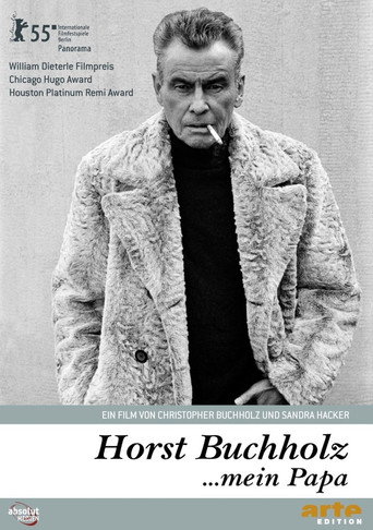 Poster for Horst Buchholz... Mein Papa