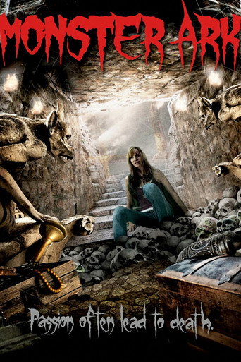 Poster for Monster Ark