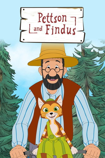 Poster for Pettersson and Findus