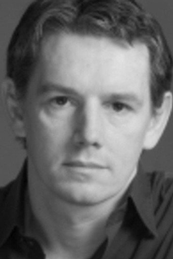 Portrait of Andrew Flanagan