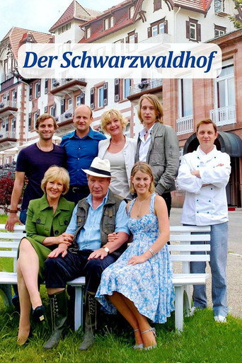 Poster for Der Schwarzwaldhof
