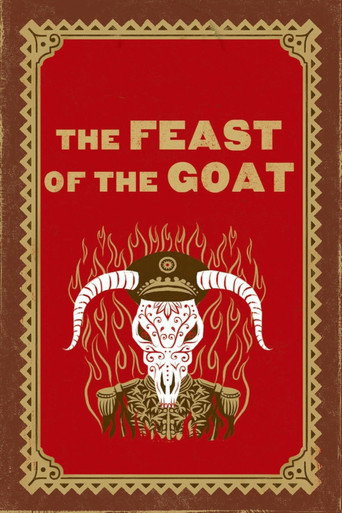 Poster for The Feast of the Goat