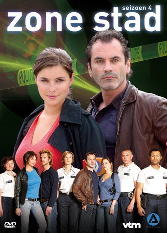 The poster for Season 4
