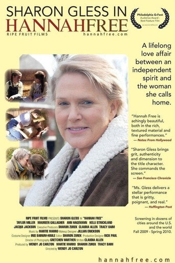 Poster for Hannah Free