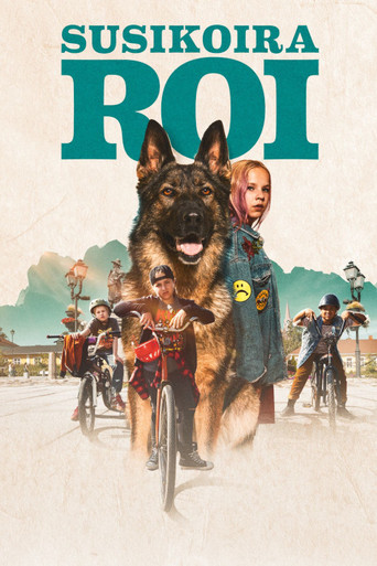 Poster for Susikoira Roi