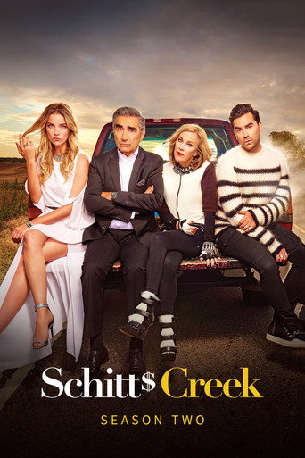 The poster for Season 2