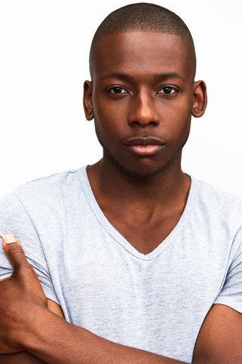 Portrait of Thomas Olajide