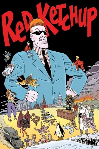 Poster for Red Ketchup