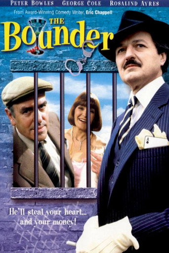 Poster for The Bounder