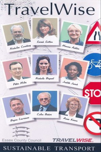 Poster for TravelWise