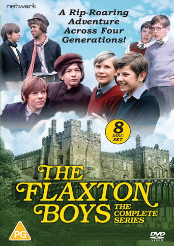 Poster for The Flaxton Boys