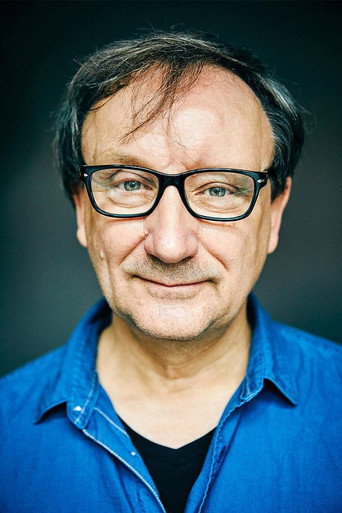 Portrait of Rainer Bock