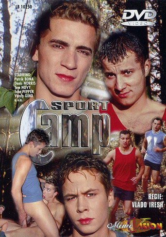 Poster for Sport Camp
